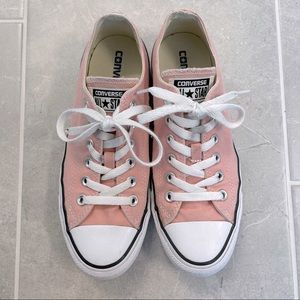 EUC Pink Converse All Star 💕💕💕